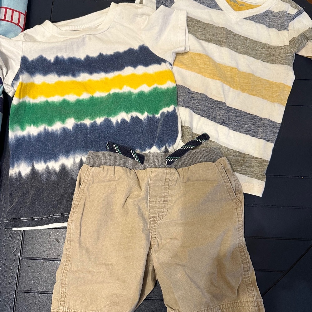Boys lot 3t